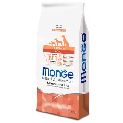 Monge Salmone 12 kg