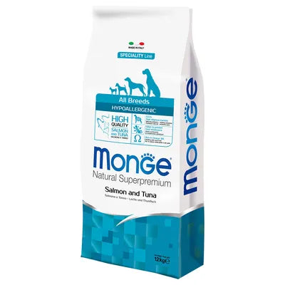 Monge Hypoallergenic 12 kg