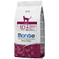 CAT MONGE INDOOR 1.5KG POLLO