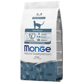 CAT MONGE STERILIZED 1.5KG TROTA