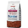 DOG MONGE ADULT 2.5KG EXTRA SMALL AGNELLO RISO PAT