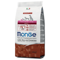 DOG MONGE ADULT 800GR EXTRA SMALL AGNELLO RISO PAT