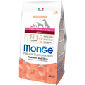 DOG MONGE ADULT 800GR EXTRA SMALL SALMONE E RISO