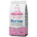 DOG MONGE ALLBREED 2.5KG MAIALE RISO E PATATE