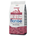 DOG MONGE ALLBREED 2.5KG MANZO RISO