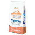 DOG MONGE ALLBREED PUPPY 12KG SALMONE RISO