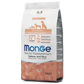 DOG MONGE ALLBREED PUPPY 2.5KG SALMONE RISO