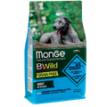 DOG MONGE BWILD G.FREE 2.5KG ACCIUGHE/PAT/PISELLI