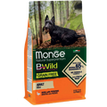 DOG MONGE BWILD G.FREE 2.5KG MINI ANATRA PATATE