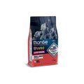 DOG MONGE BWILD LOW GRAIN PUPPY 2.5KG CERVO