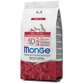 DOG MONGE PUPPY 3KG MINI POLLO E RISO