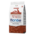 DOG MONGE PUPPY 800GR AGNELLO E RISO
