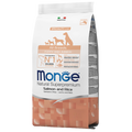 DOG MONGE PUPPY 800GR SALMONE E RISO