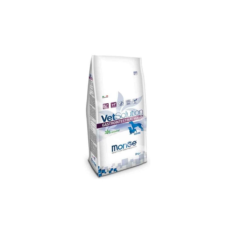 DOG MONGE VETSOLUTION GASTROINTESTINAL 2KG