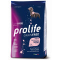 DOG PROLIFE ADULT GRAIN FREE MAIALE E PATATE 600G MINI