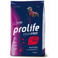 DOG PROLIFE ADULT GRAINFREE MANZO/PATATE 2KG MINI