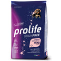 DOG PROLIFE PUPPY GRAIN FREE MAIALE E PATATE 2KG MINI