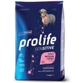 DOG PROLIFE SENSITIVE ADULT AGNELLO RISO 10KG M/L
