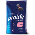 DOG PROLIFE SENSITIVE ADULT AGNELLO RISO 2KG MINI
