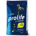 DOG PROLIFE SENSITIVE ADULT CONIGLIO PATATE 2KG MINI