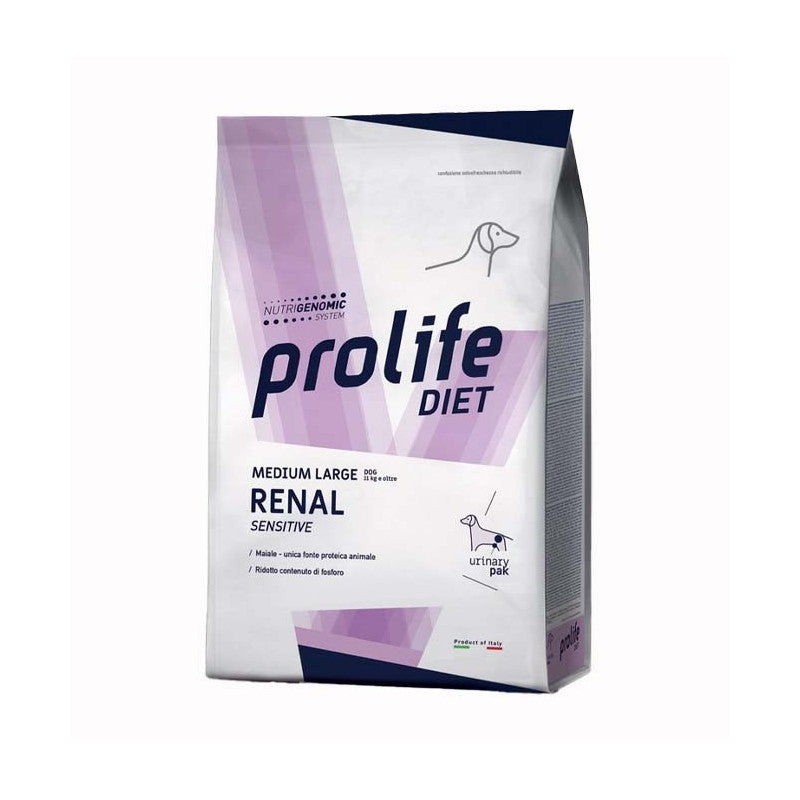 DOG VET PROLIFE RENAL 2KG