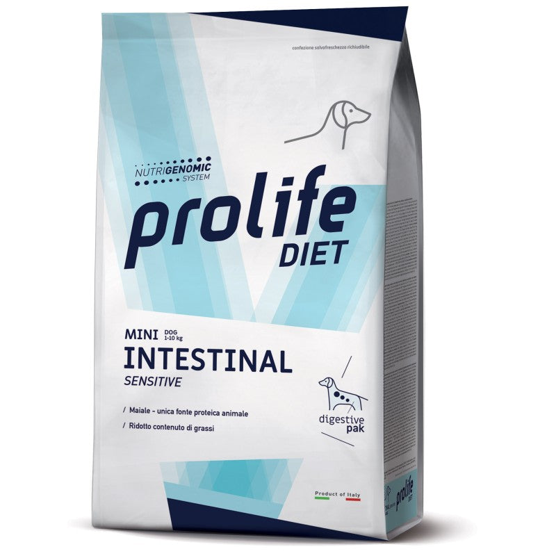 DOG VET PROLIFE INTESTINAL 1.5KG MINI